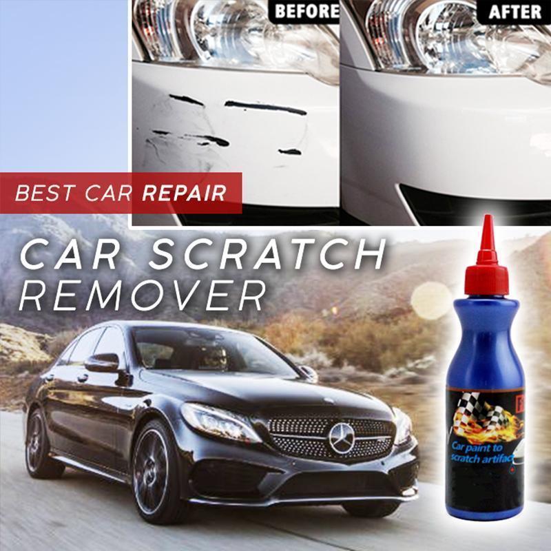 Magoloft ™ Car Scratch Repair Helper