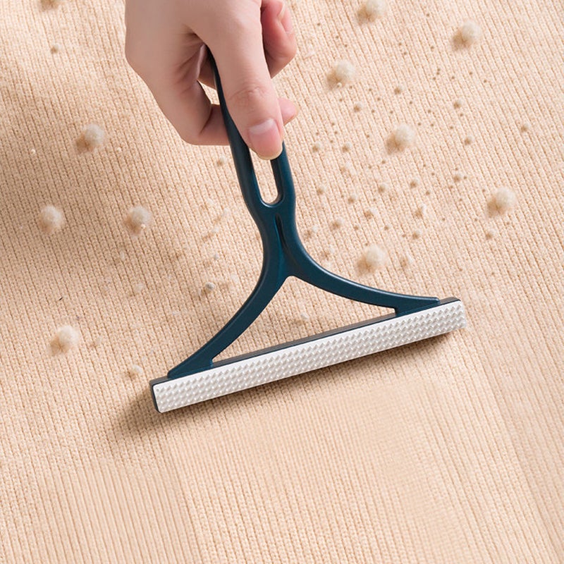 Double Sided Manual Lint Remover