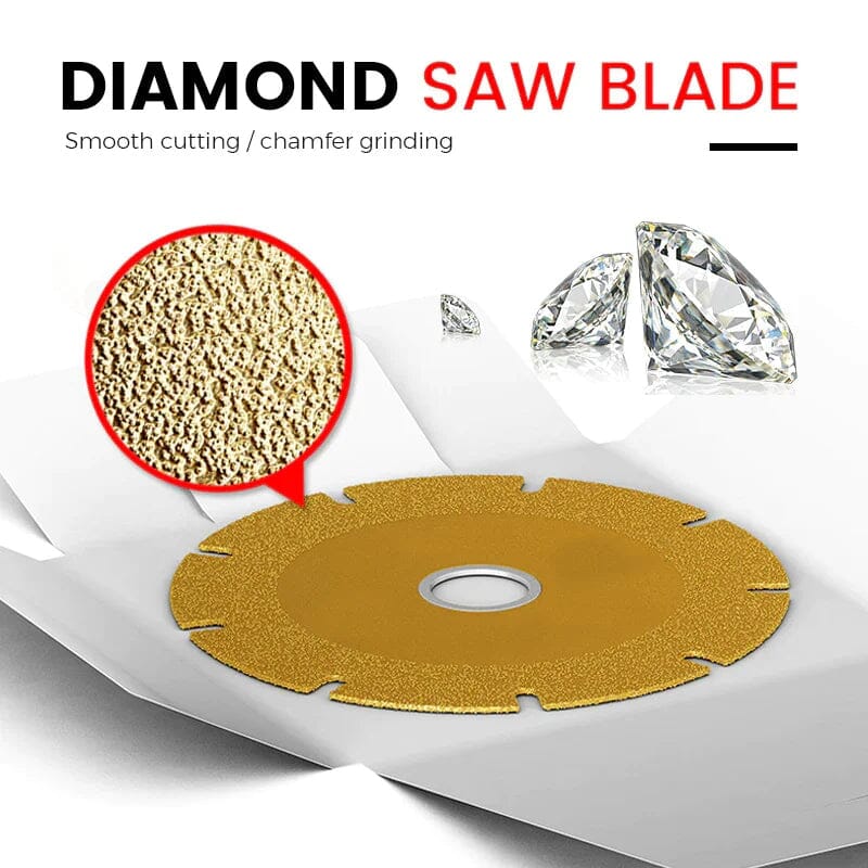 Diamond Saw Blade