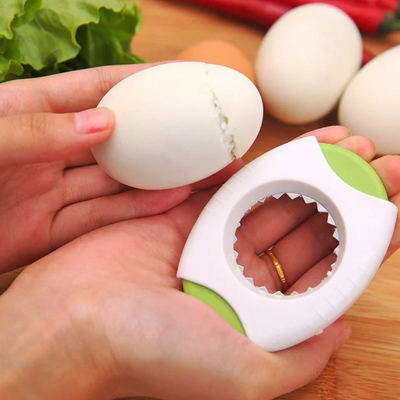 Kitchen Egg Shell Opener