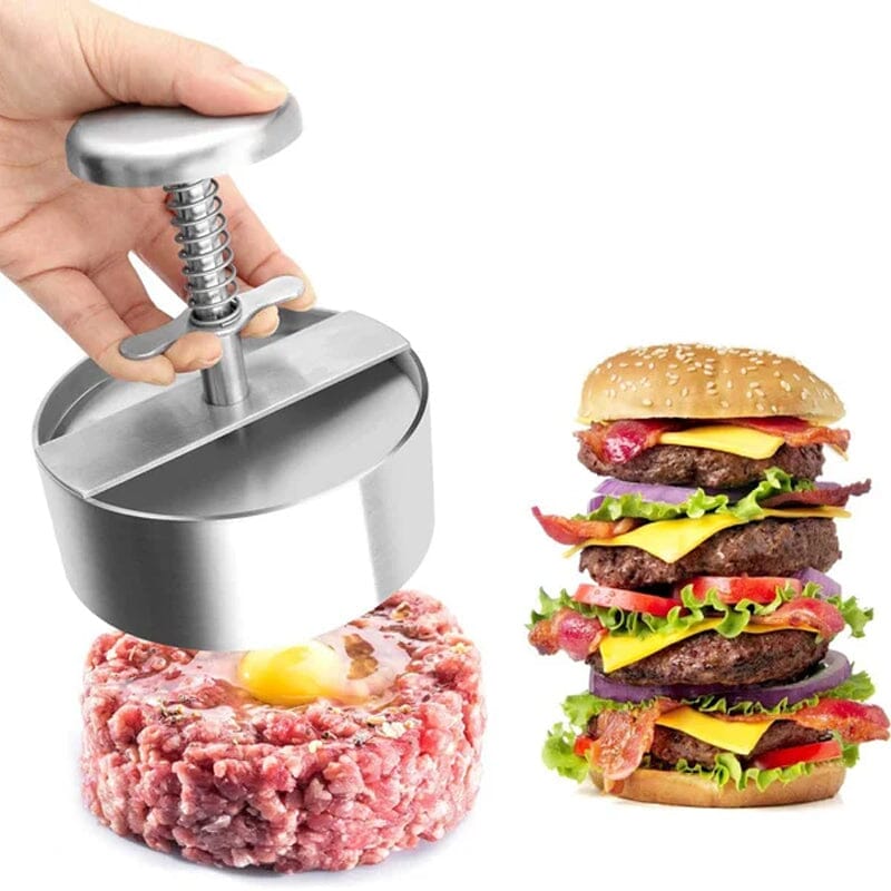 Meat Press For Hamburger Patties