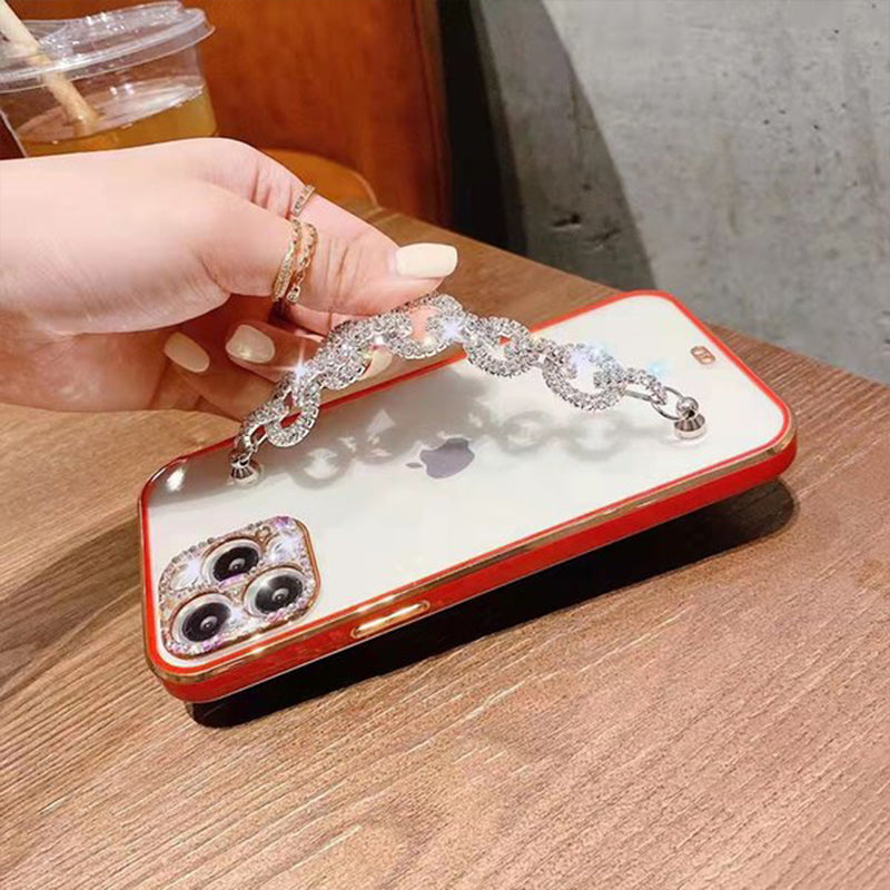 Diamond Bracelet Phone Case