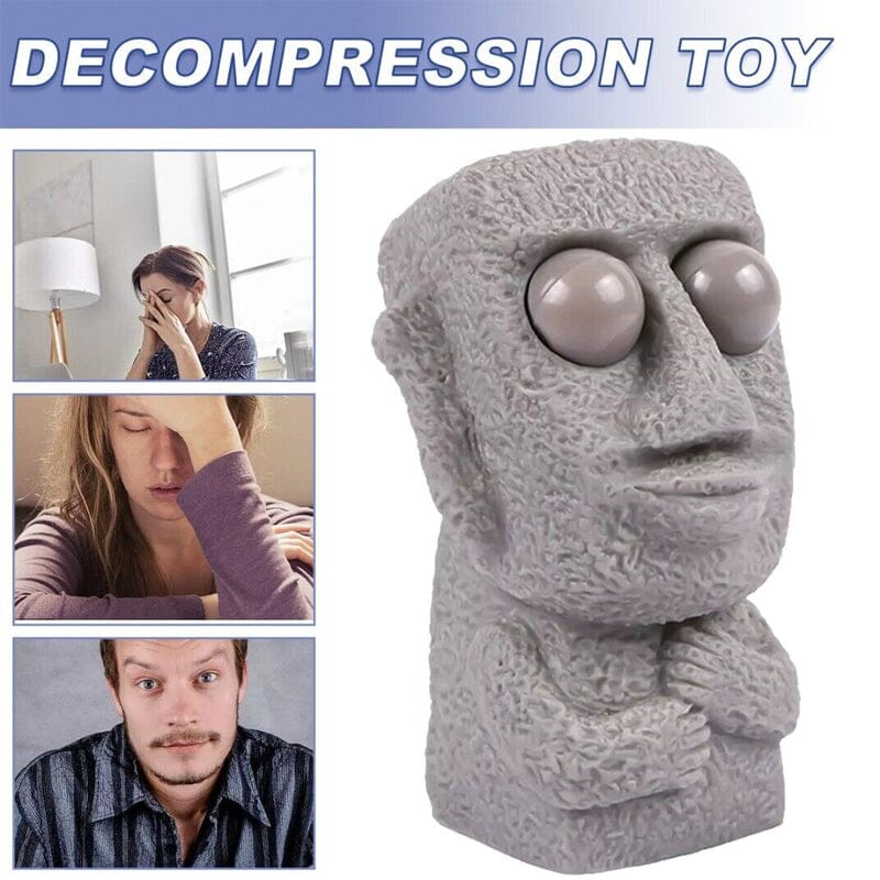 Creative Decompression Toy