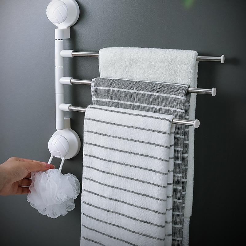 Magoloft™ Rotary Towel Rack