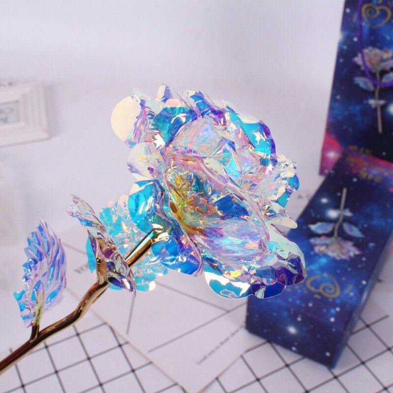 Magoloft™ Colorful Shining Galaxy Rose