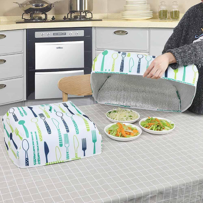 Foldable Insulating Food Cover