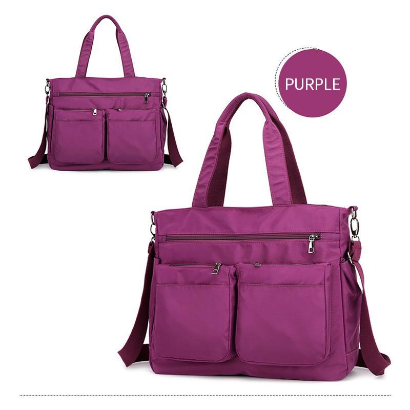 Magoloft ™ Waterproof Large Capacity Handbag Crossbody Bag
