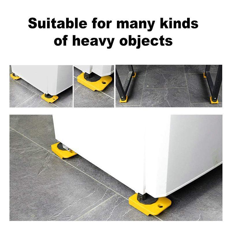Heavy Furniture Lifting and Moving Tool Set