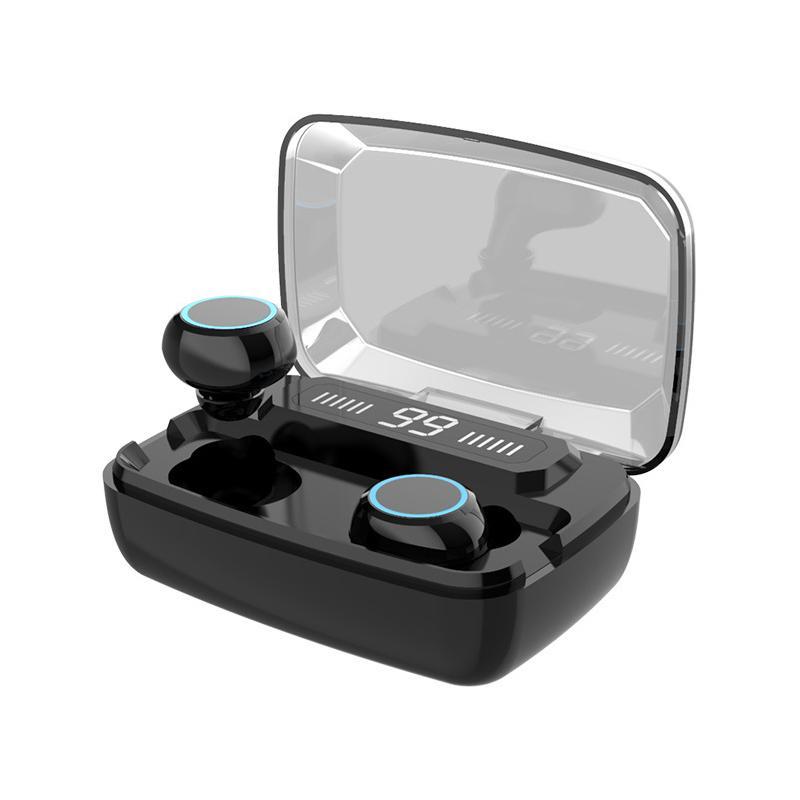 Touch Control Wireless Earbuds
