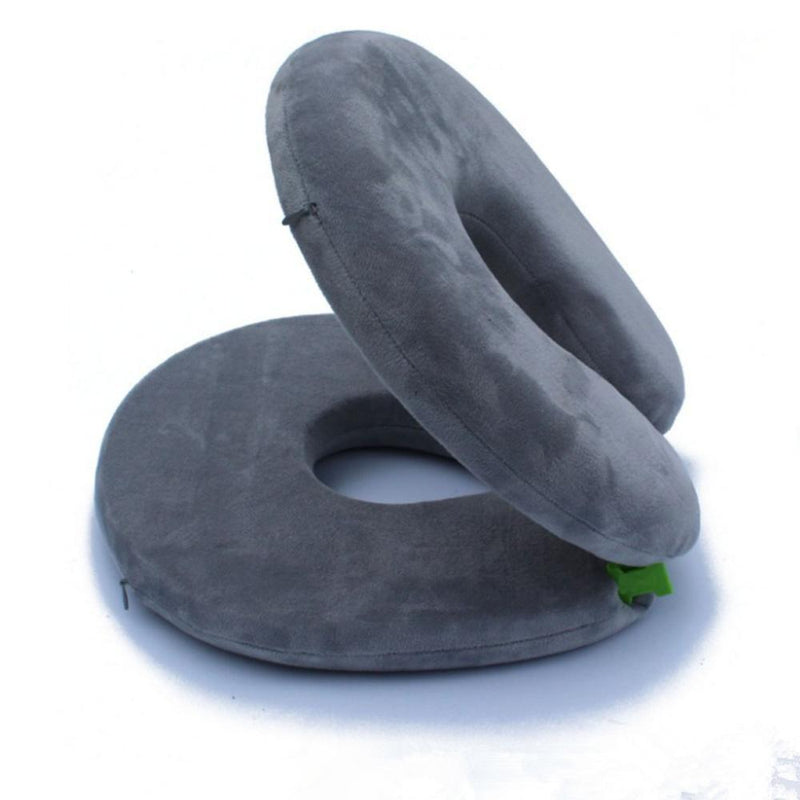 Magoloft ™ Foldable Travel Ring Cushion