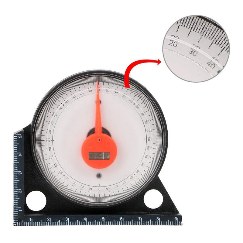 Magnetic Precise Angle Level Finder