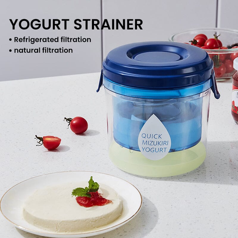 Yogurt Strainer