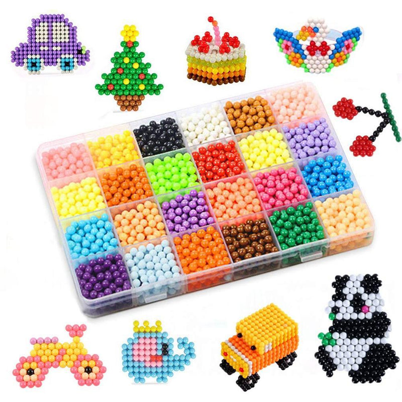 Magoloft ™ Magic Water Sticky Beads For Kids