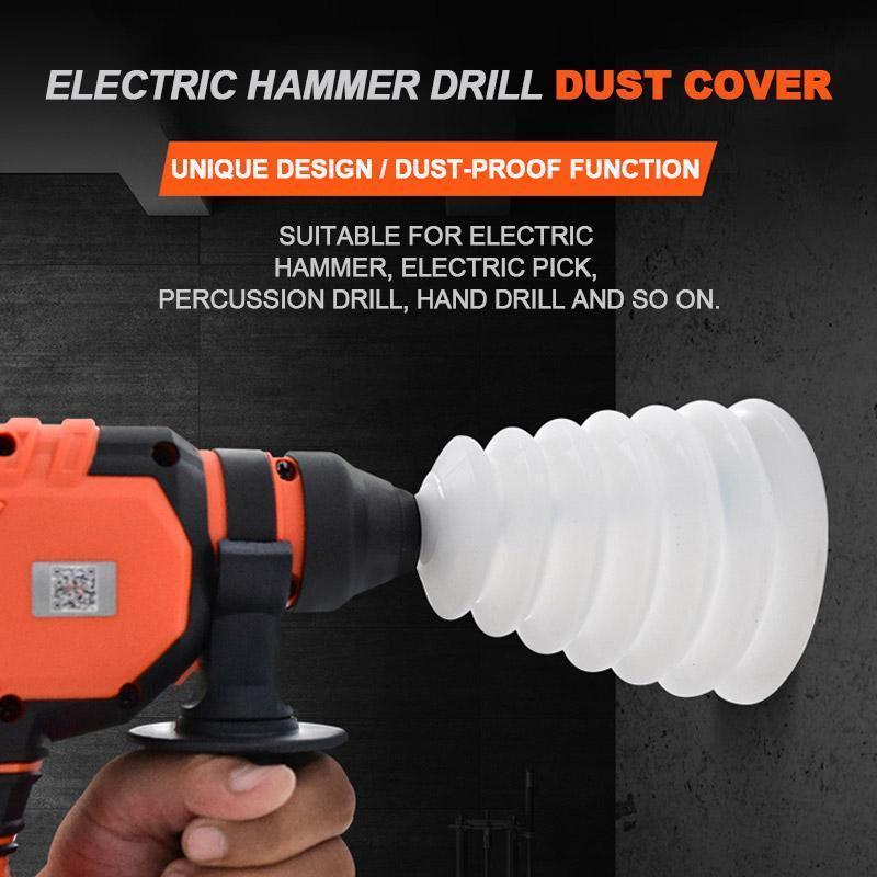 Electric Hammer Drill Anti-Dust Cover