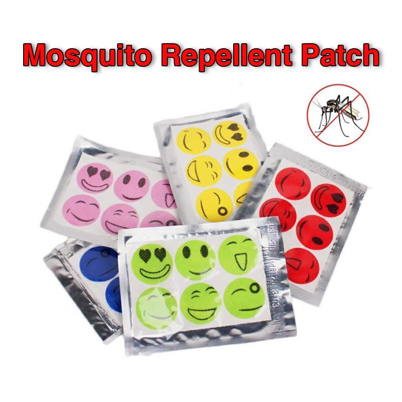 Magoloft ™ Natural Mosquito Repellent Patches Stickers