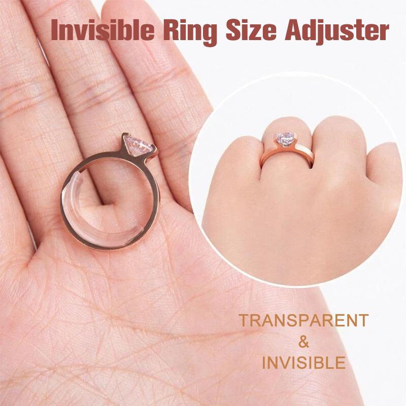 Ring Size Adjuster, 8pcs
