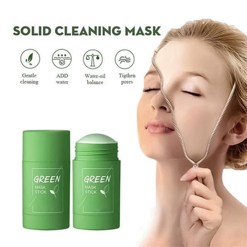 Cleansing Stick Green Tea Stick Mask