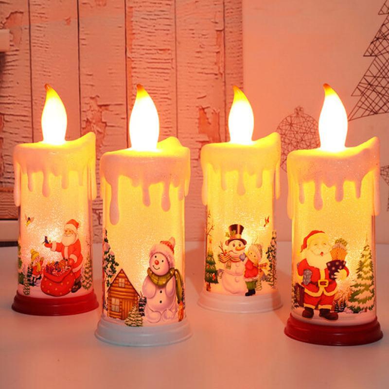 Magoloft™ Christmas LED Candles Lights