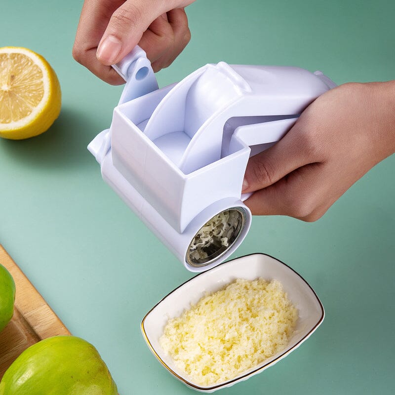 Manual Cutter Rotary Cheese Graters