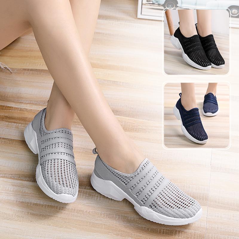 Magoloft™ Mesh Sports Casual Slip On Walking Shoes