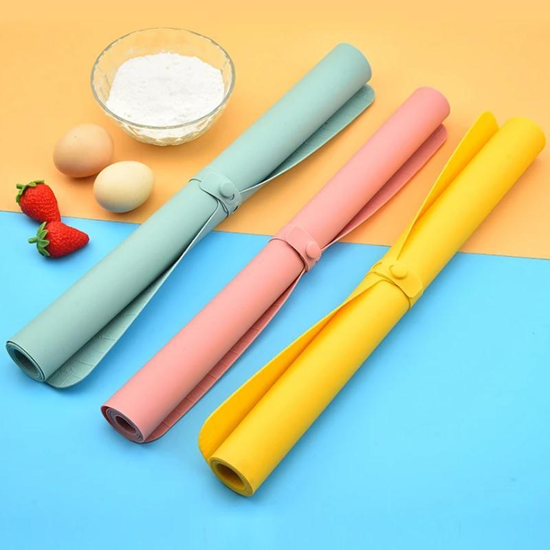Extra Large Kitchen Tools Silicone Pad