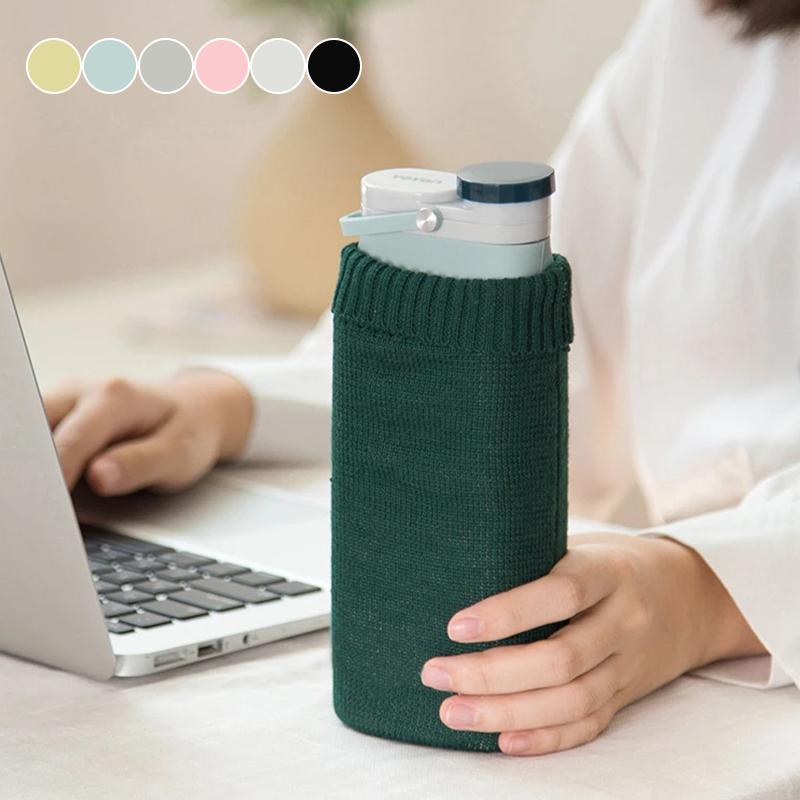 Silicone Collapsible Water Bottle(Without bottle cover)