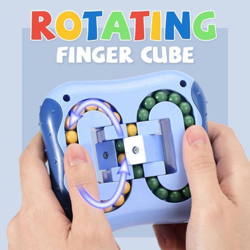 Magoloft™ Rotating Finger Cube