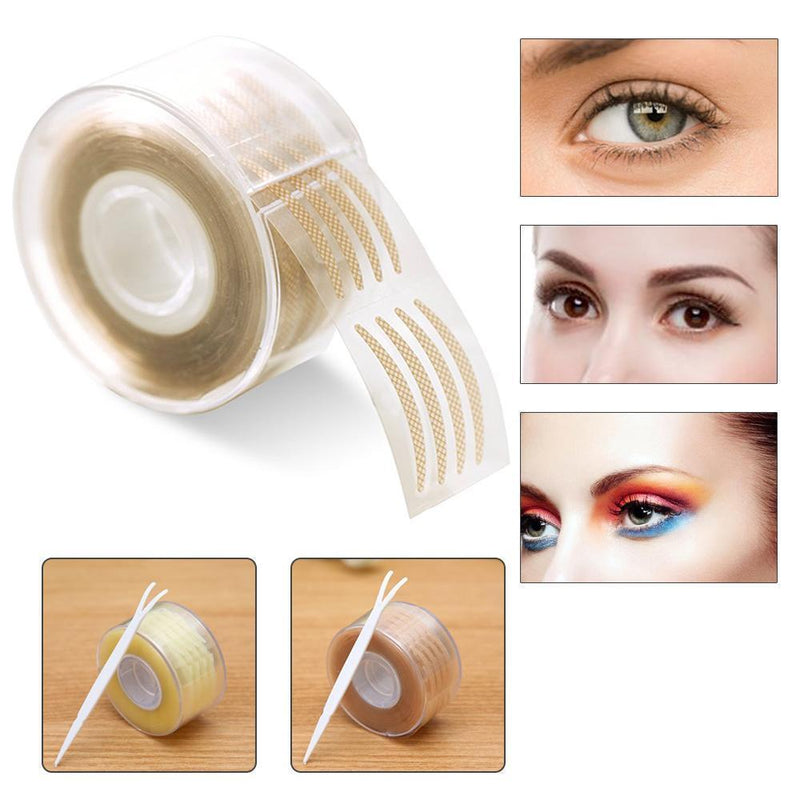 Invisible Double Fold Eyelid Shadow Sticker – Magoloft
