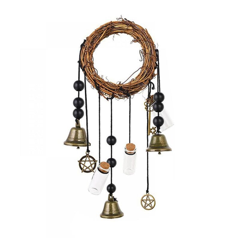 Witch Wind Chimes