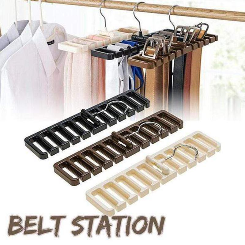 Belt & Band Station