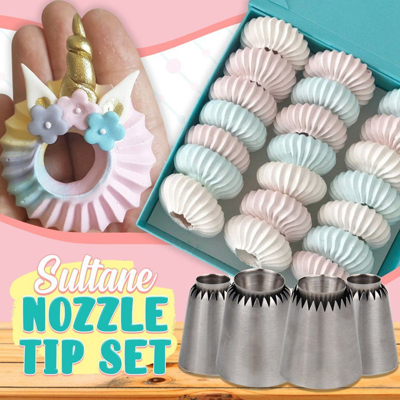 Sultane Nozzle Tip Set