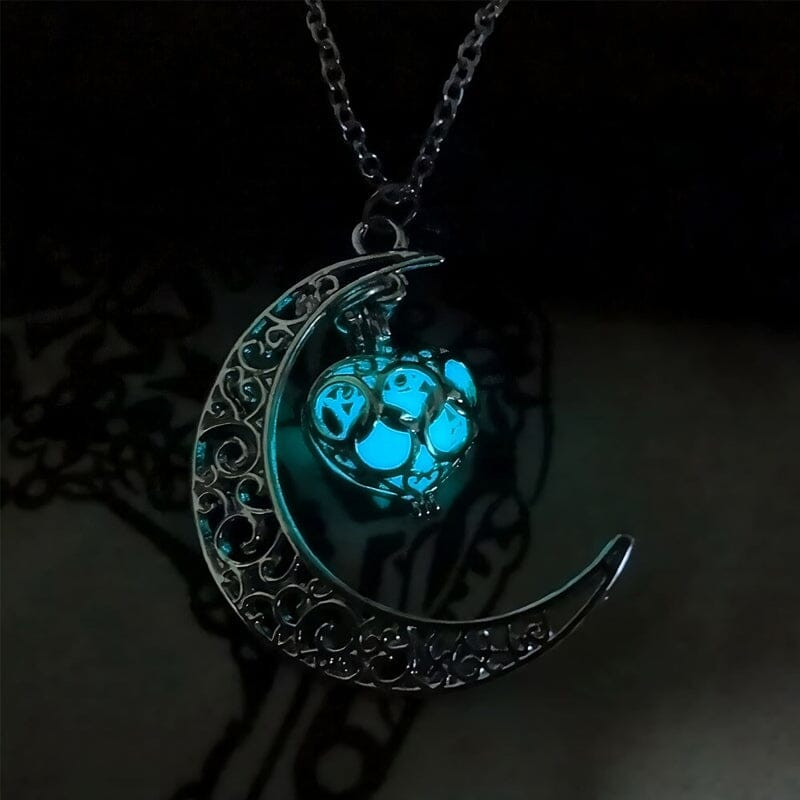 Mystical Moonlight Necklace