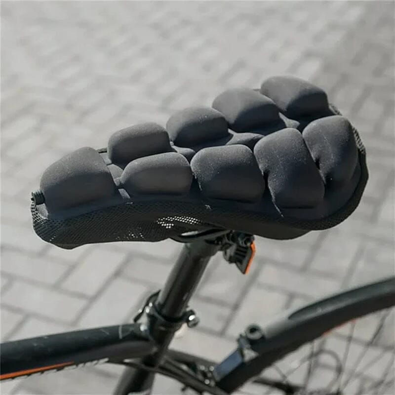 Bicycle Airbag Seat Cushion