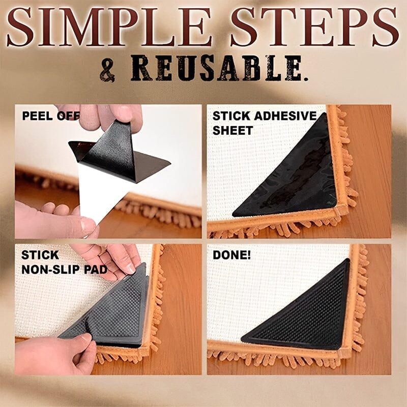 Non-Slip Rug Grippers