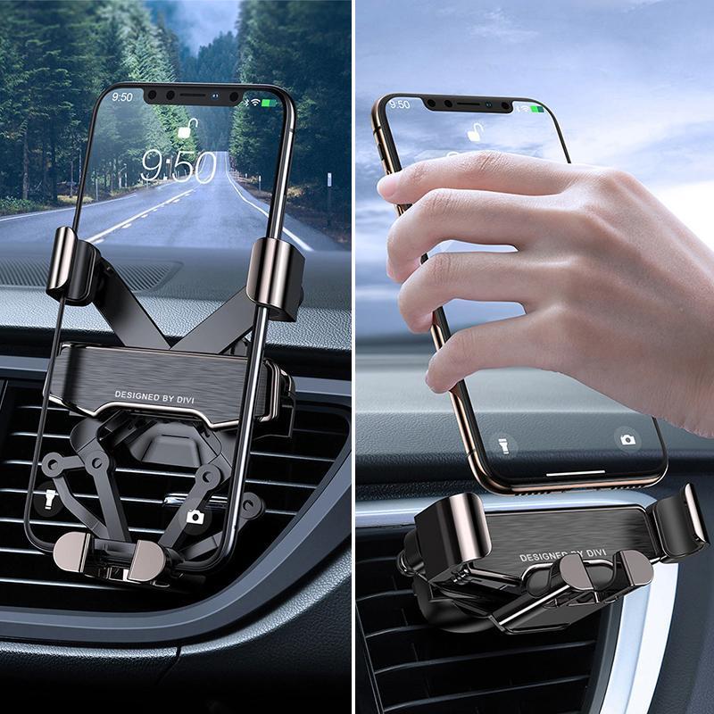 Magoloft™ Upgraded Gravity Car Phone Holder