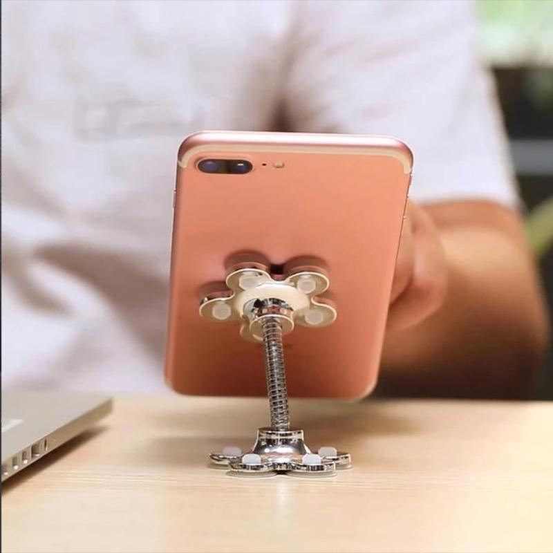Magolot™ 360 Flower Suction Phone Holder
