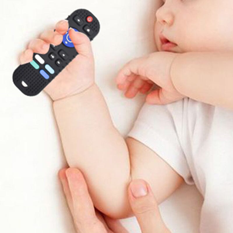 Remote Control Shape Teething Toys