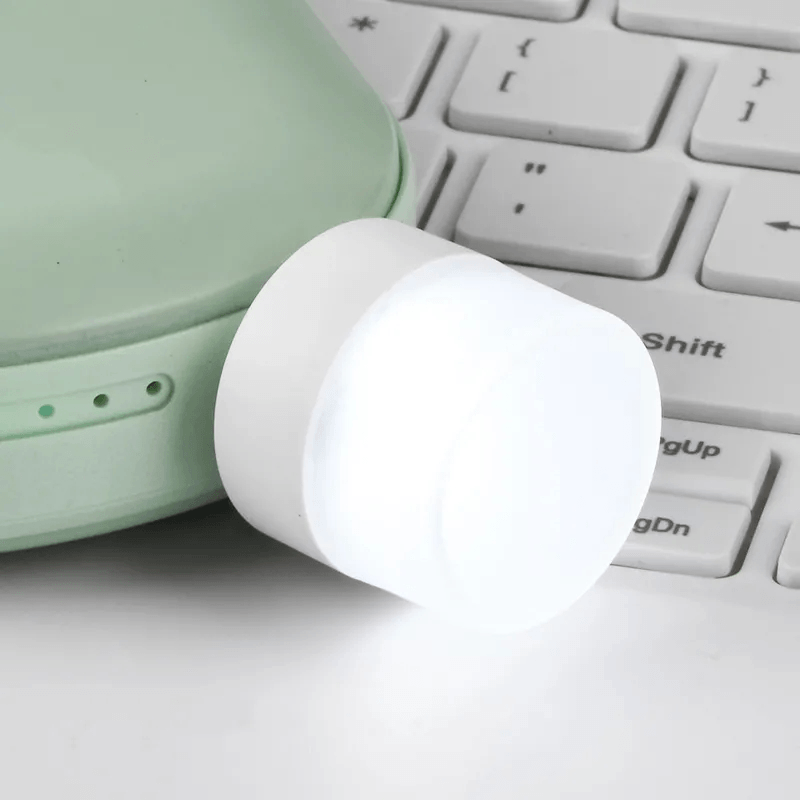 USB night light, no need to recharge