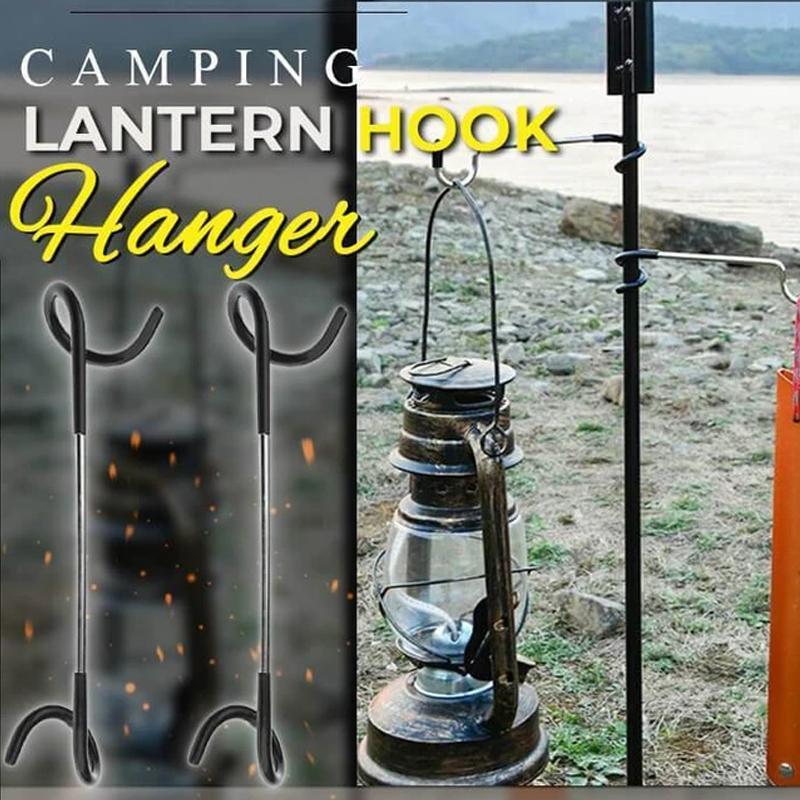 Camping Lantern Hook Hanger