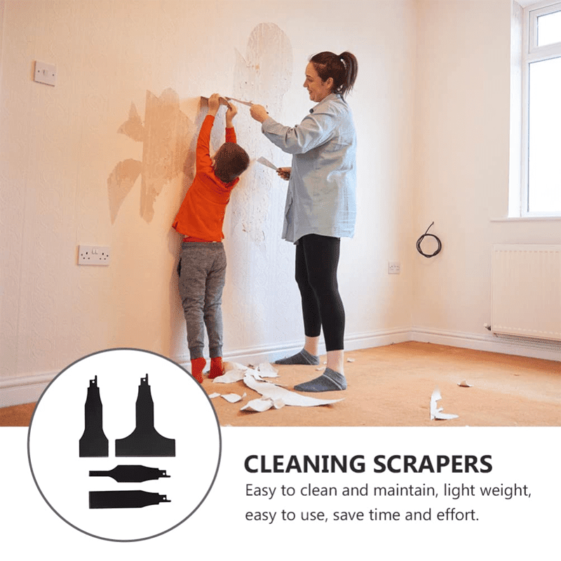 Reciprocating Saw Scraper