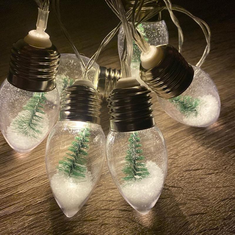 Magoloft™ Christmas Tree String Light