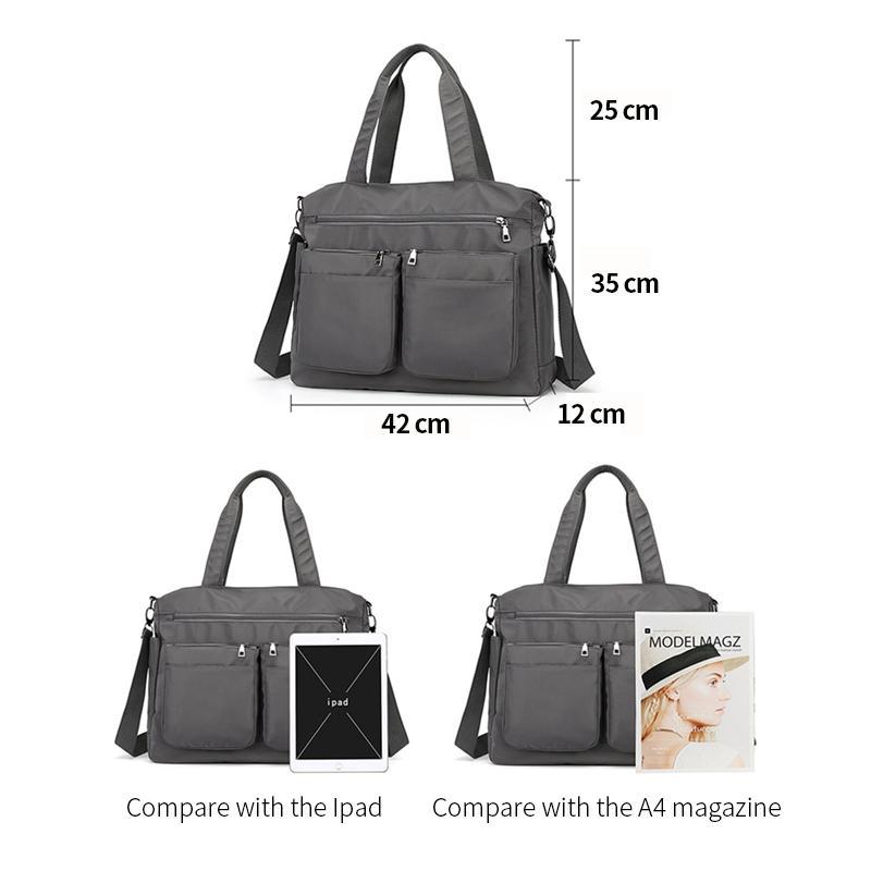 Magoloft ™ Waterproof Large Capacity Handbag Crossbody Bag