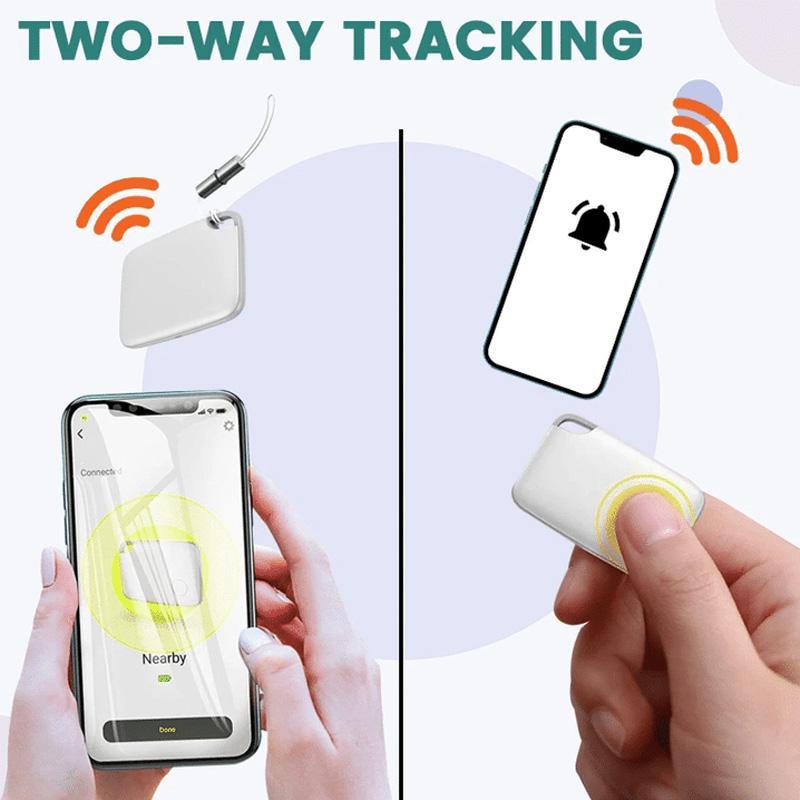 Acetag Smart Anti-lost Alarm Bluetooth Tracker