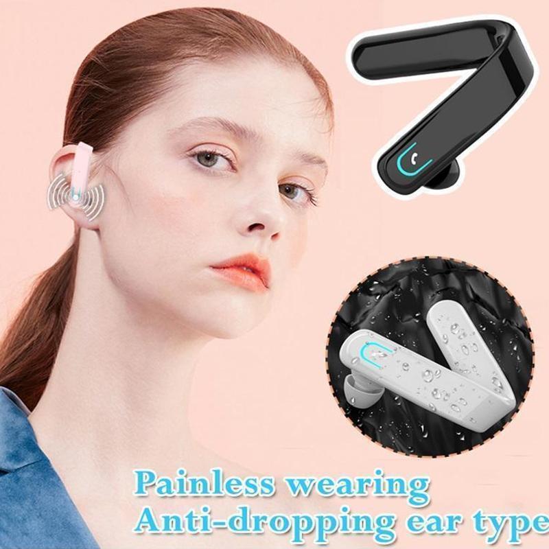 Hang Ear Type Bluetooth Headset