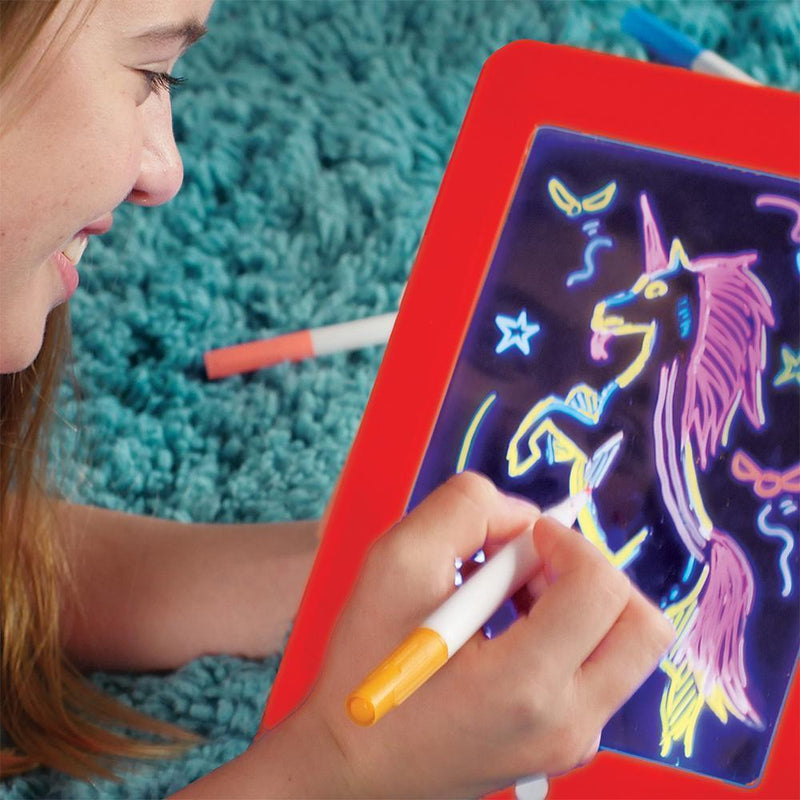 LED Painting Pad for Kids