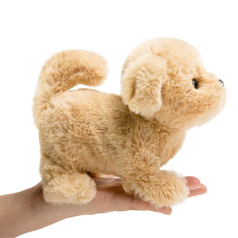 Plush Puppy Toy Electronic Interactive Pet Dog