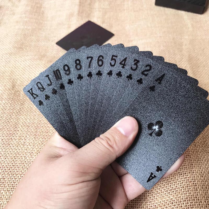 Waterproof Creative Playing Cards