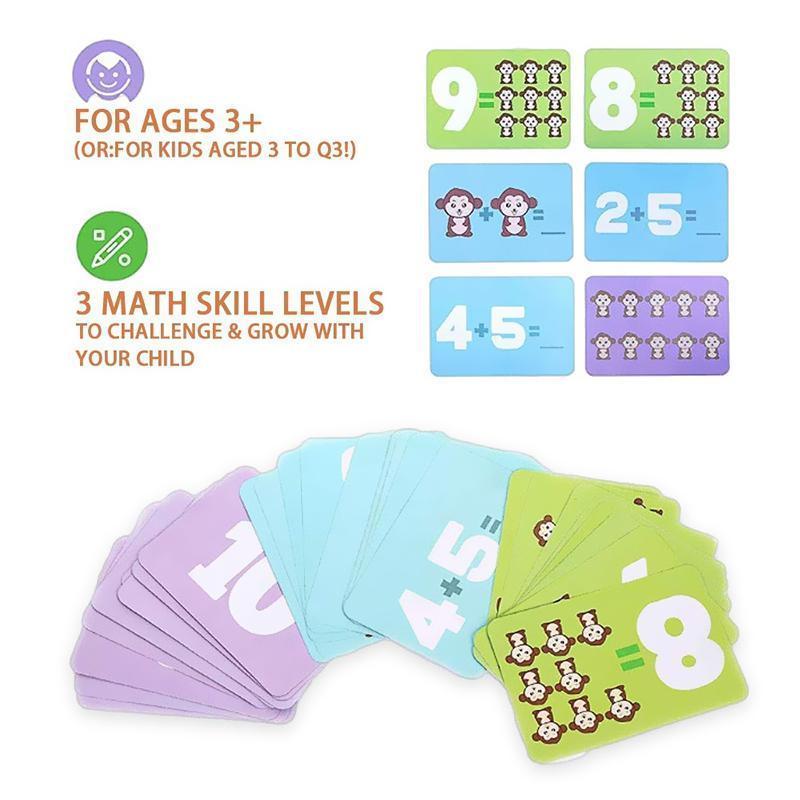 Monkey Balance Cool Math Game for Girls & Boys