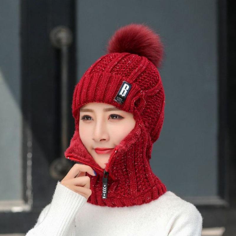 Magoloft™ Winter Siamese Windproof Hat