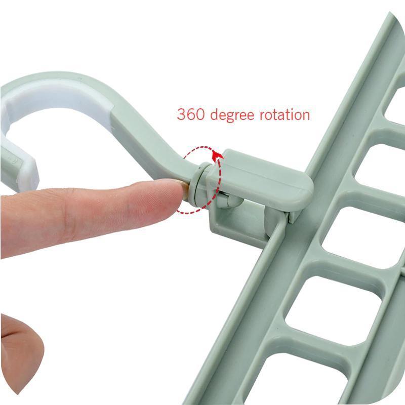 Magoloft™ Rotate Anti-skid Folding Hanger
